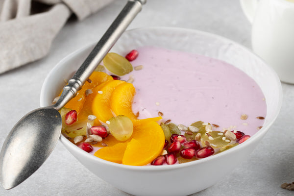 Calming Smoothie Bowl