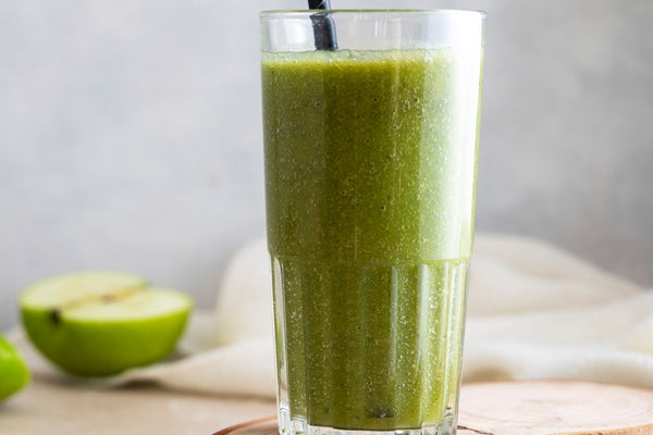 Green Detox Juice Recipe