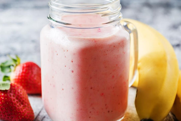 Strawberry Banana Smoothie