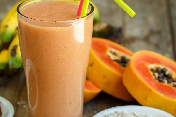 Papaya Smoothie Recipe