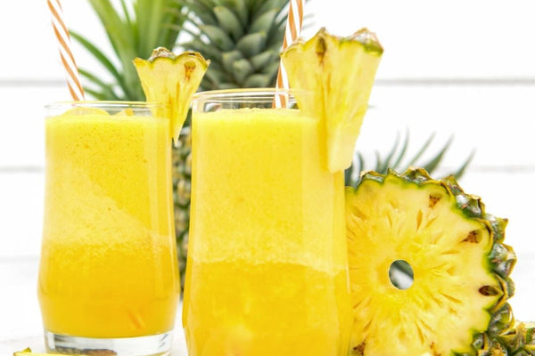 Pineapple Smoothie