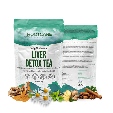 Liver Detox Tea