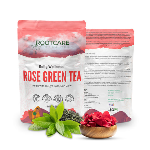 Rose Tea