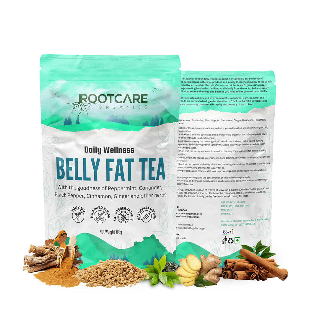 Tea For Belly Fat Loss: How Does It Work On Your Body?