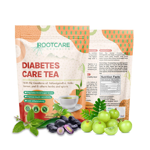 Diabetes Care Tea