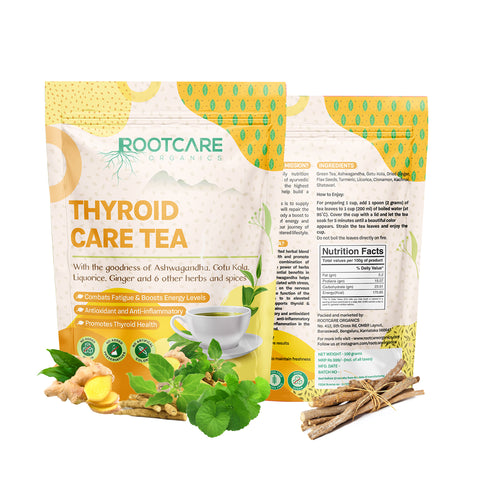 Thyroid Care Tea