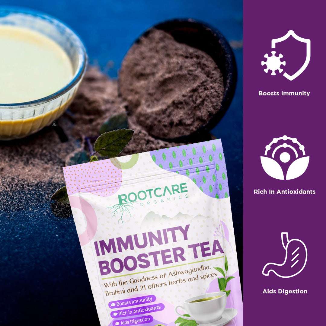 Immunity Booster Tea