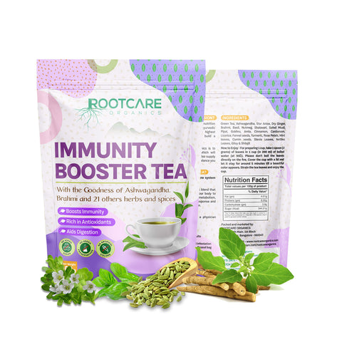 Immunity Booster Tea