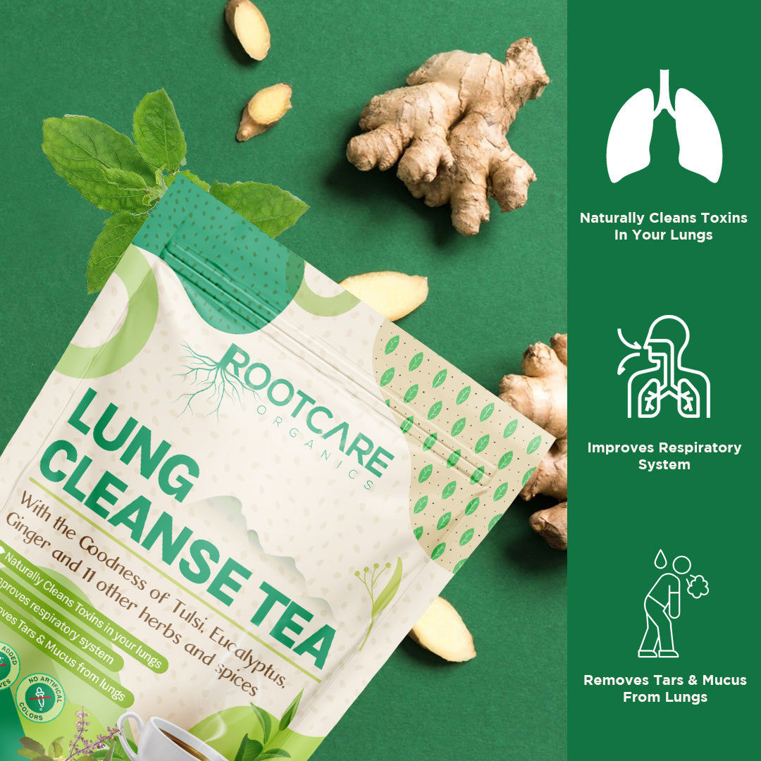 Herbal Lung Cleanse Repair Patch, Lung Cleanse And Detox Support Lung  Health For Smokers Naturally Reduce Cough