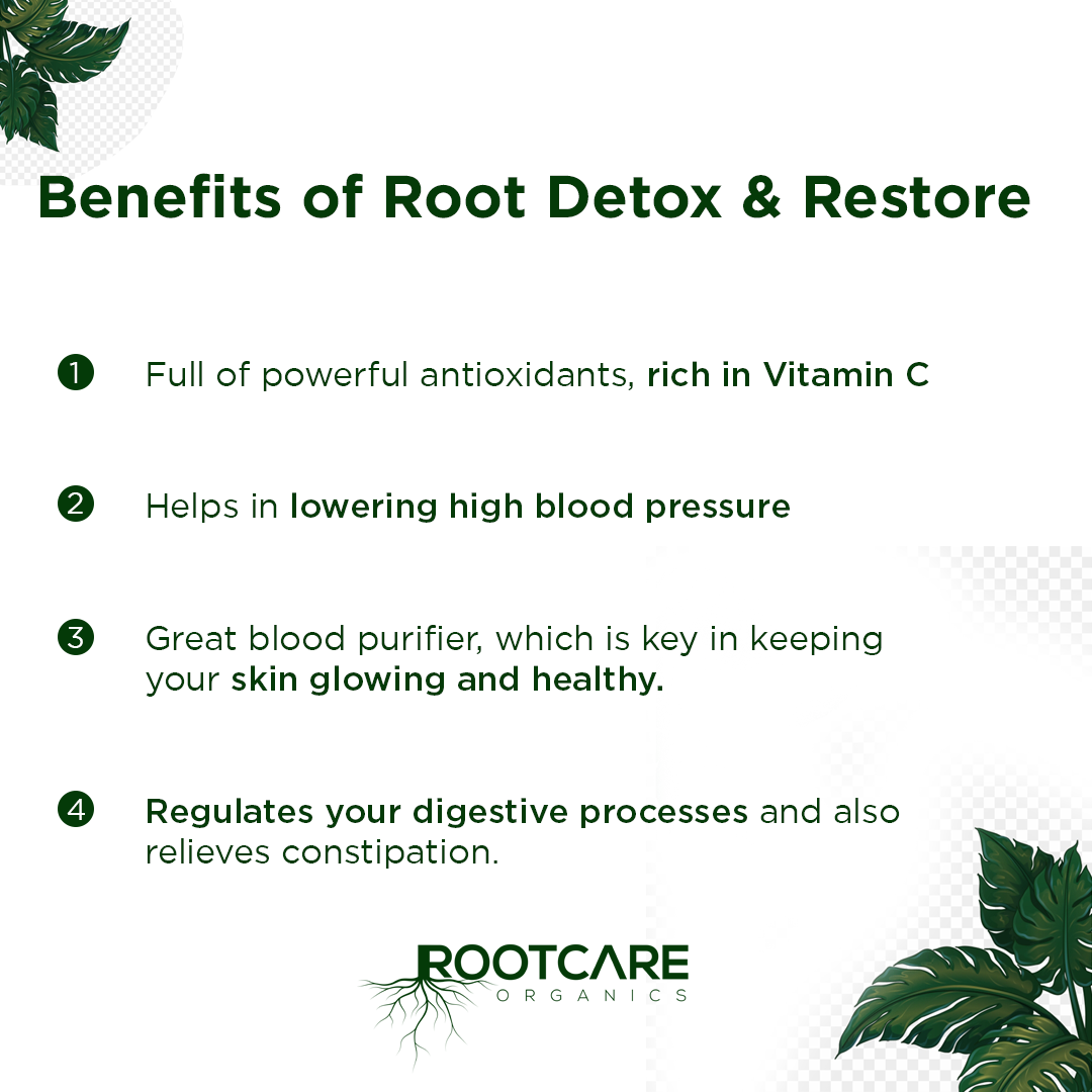 Root Detox & Restore Powder