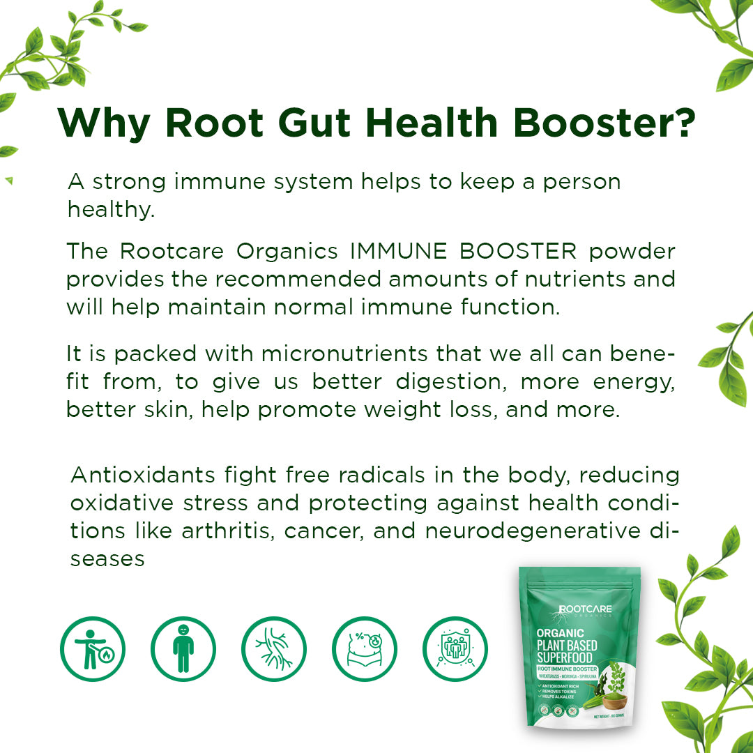 Root Immune Booster Powder