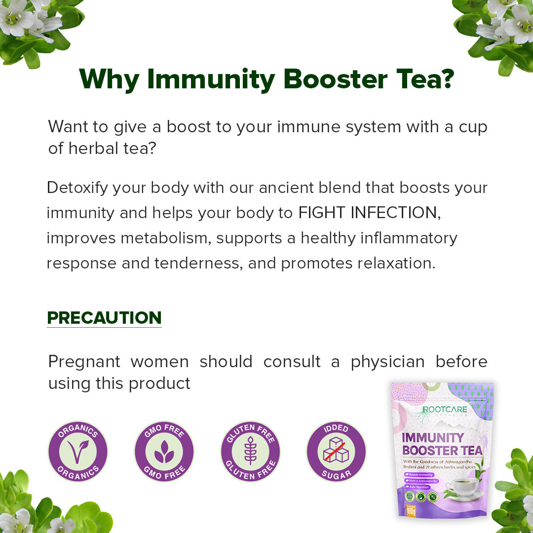 Immunity Booster Tea